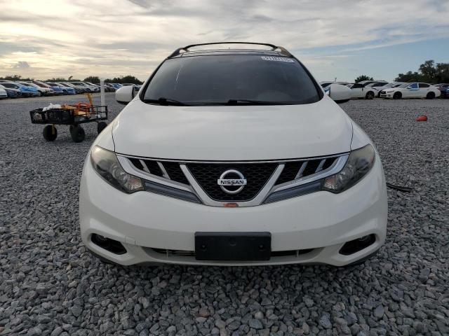 2012 NISSAN MURANO S - JN8AZ1MW3CW203694