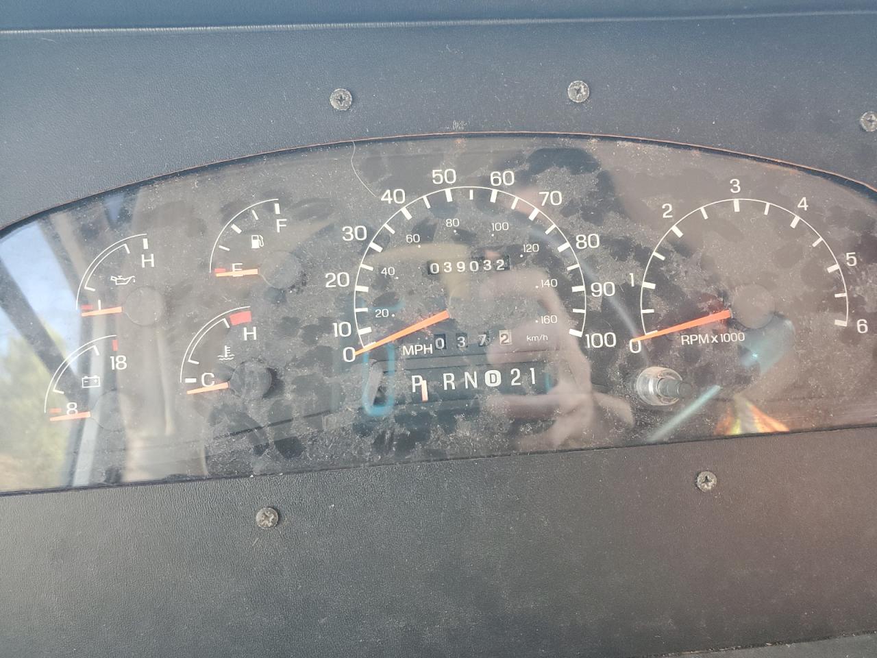 Lot #3291430165 1999 FORD F550 SUPER