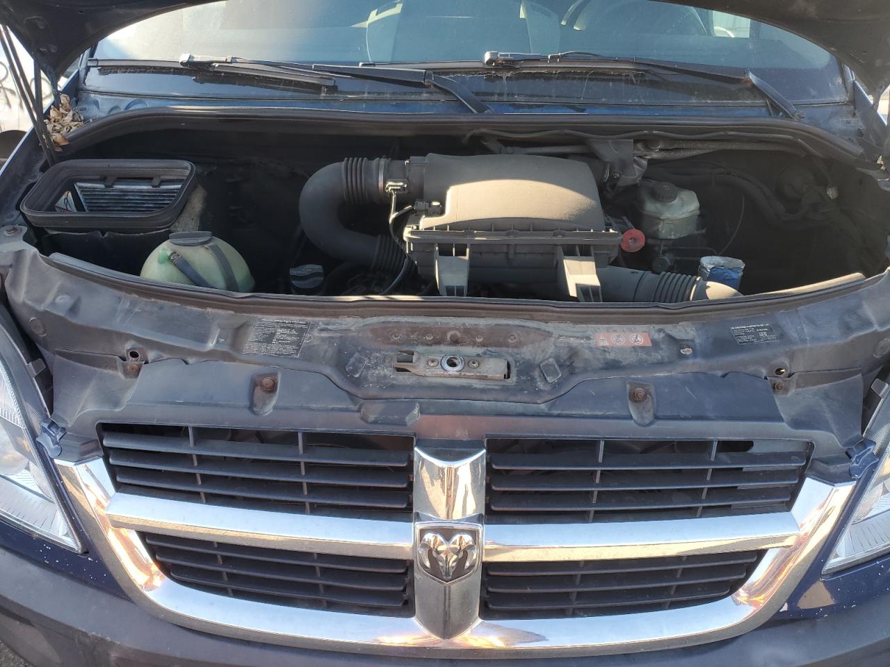 Lot #3290373767 2008 DODGE SPRINTER 2