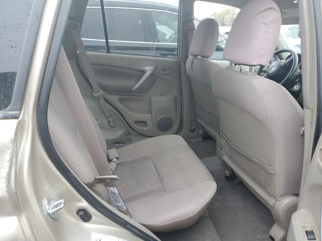 2004 TOYOTA RAV4 #3305327316
