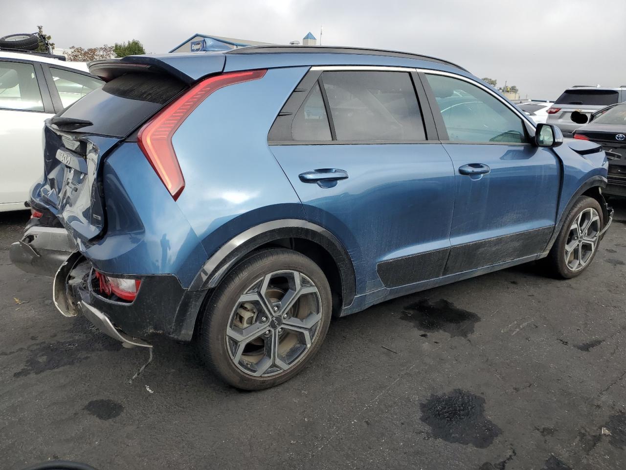 KIA NIRO EX