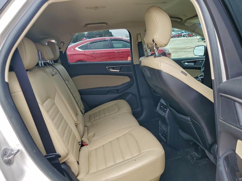 2019 FORD EDGE SEL #3304966960