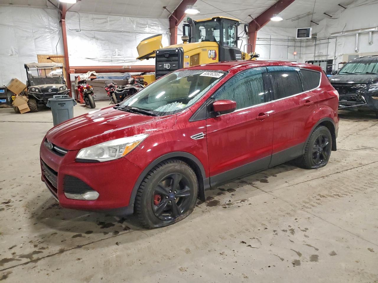 Lot #3301724368 2015 FORD ESCAPE SE