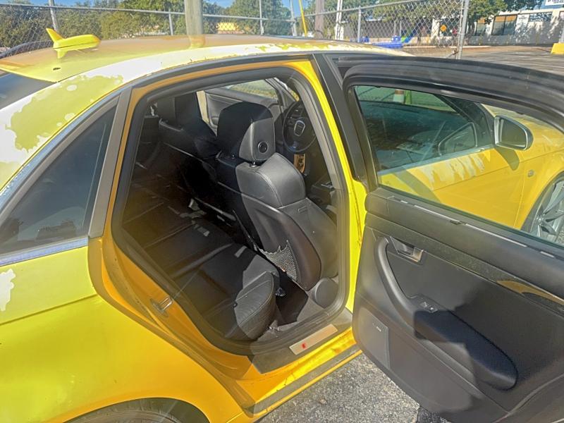 2006 AUDI S4 QUATTRO #3305352324