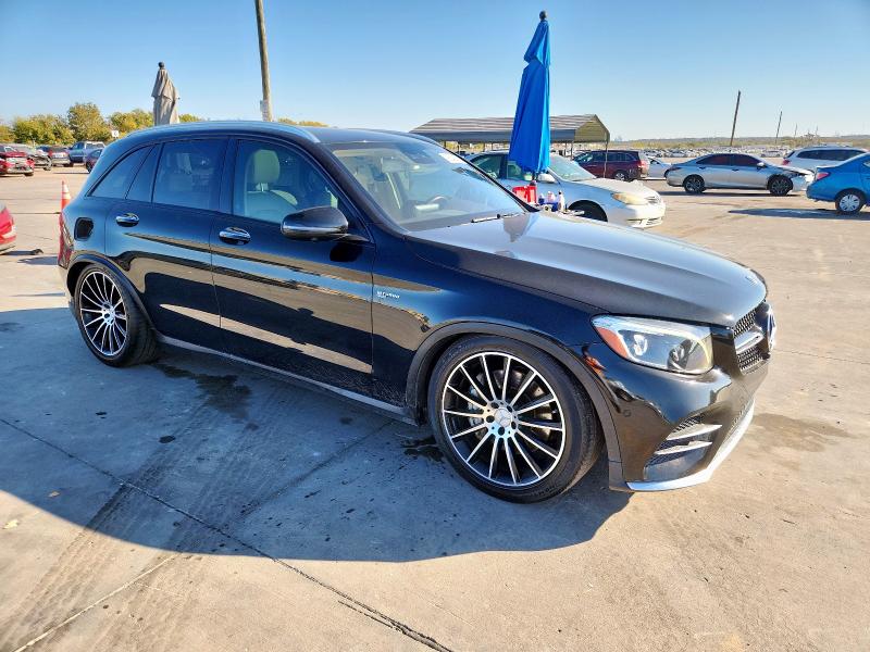 2018 MERCEDES-BENZ GLC 43 4MA #3292290277