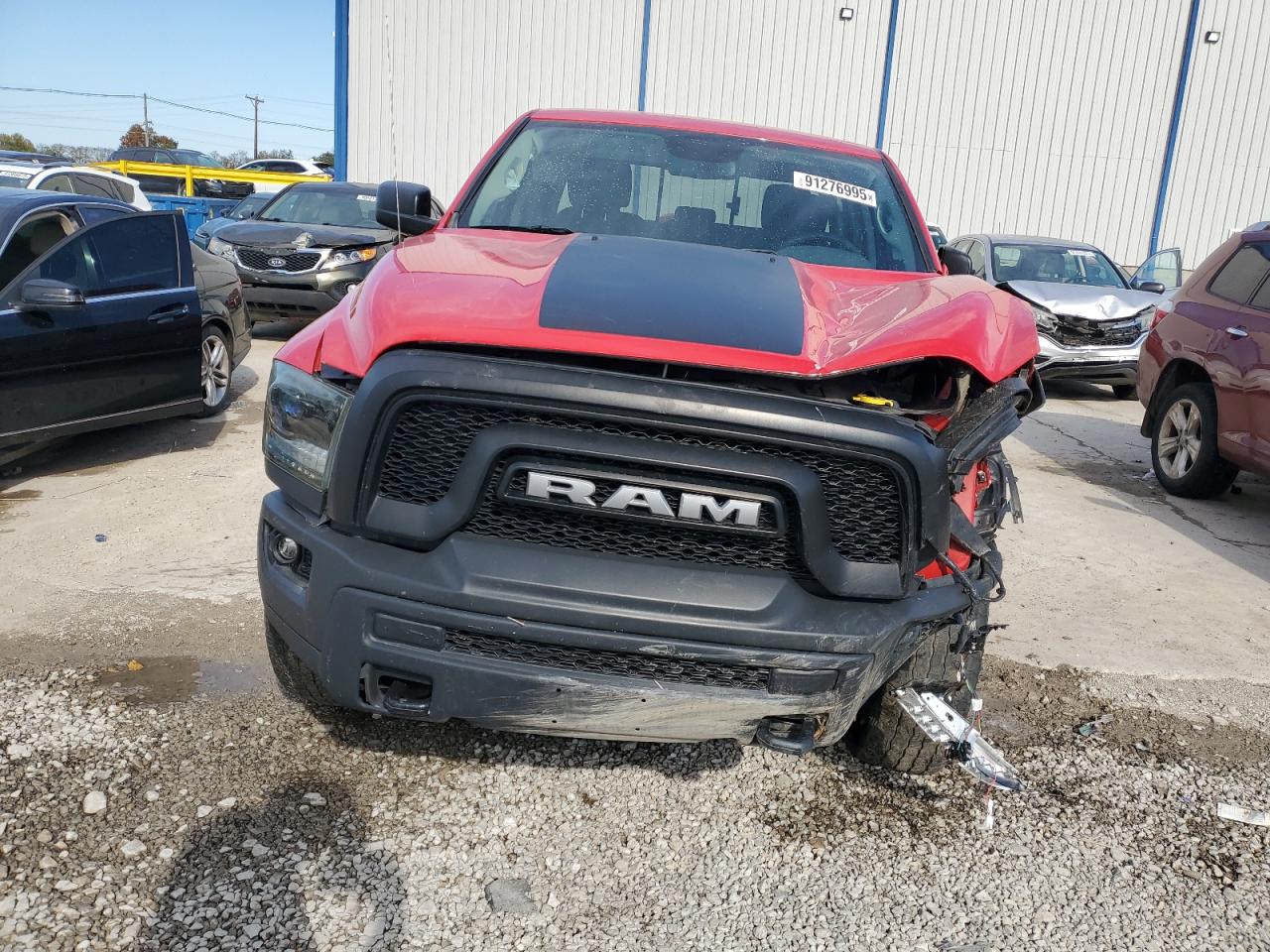 RAM 1500 WARLOCK