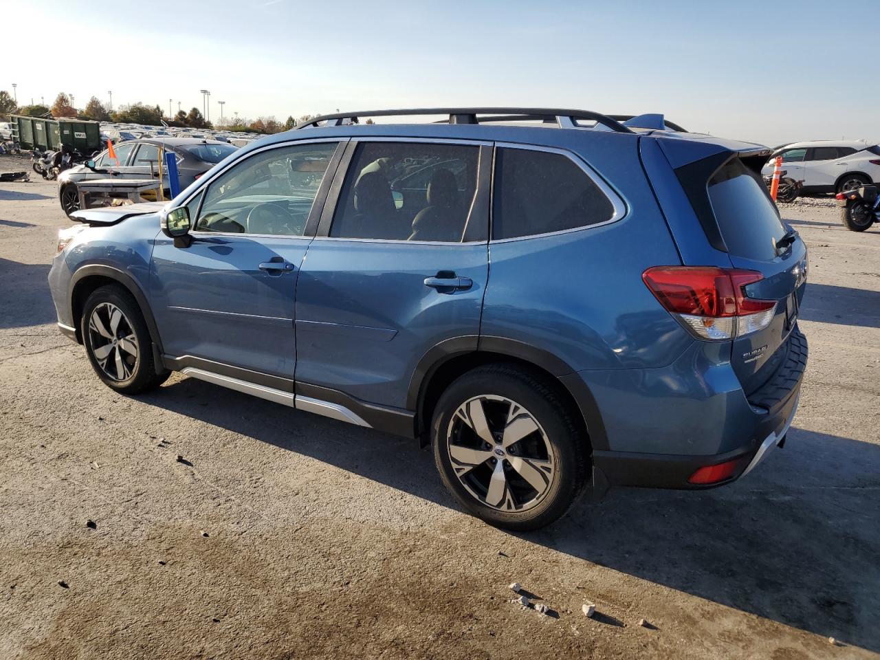 SUBARU FORESTER TOURING