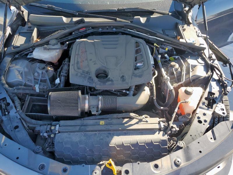 2023 ALFA ROMEO GIULIA TI #3301948433