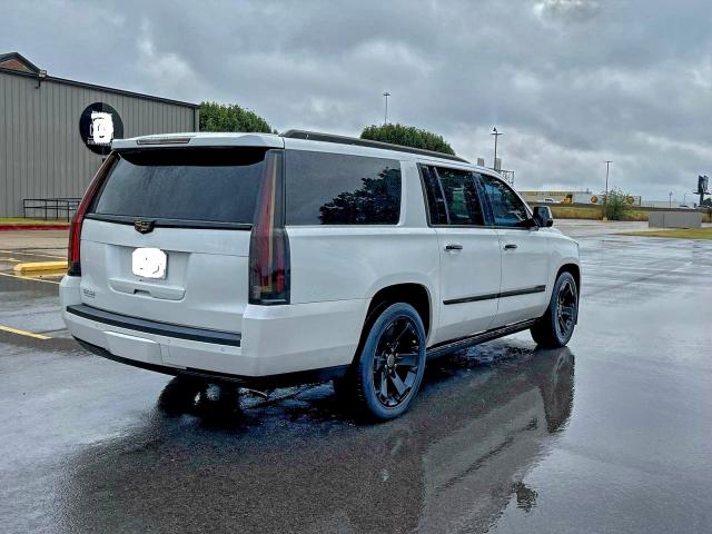 2016 CADILLAC ESCALADE E #3294403501