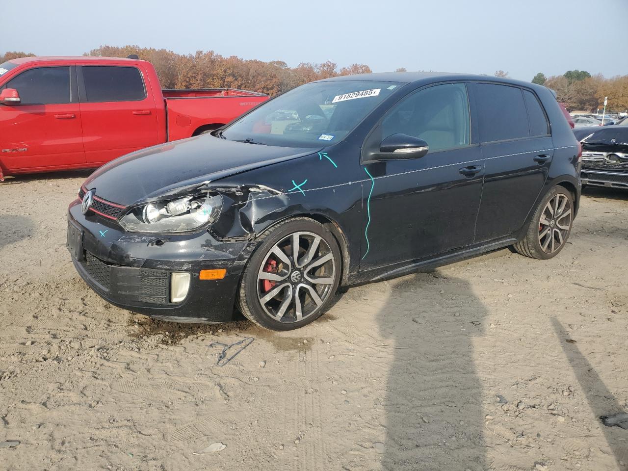 VOLKSWAGEN GOLF GTI
