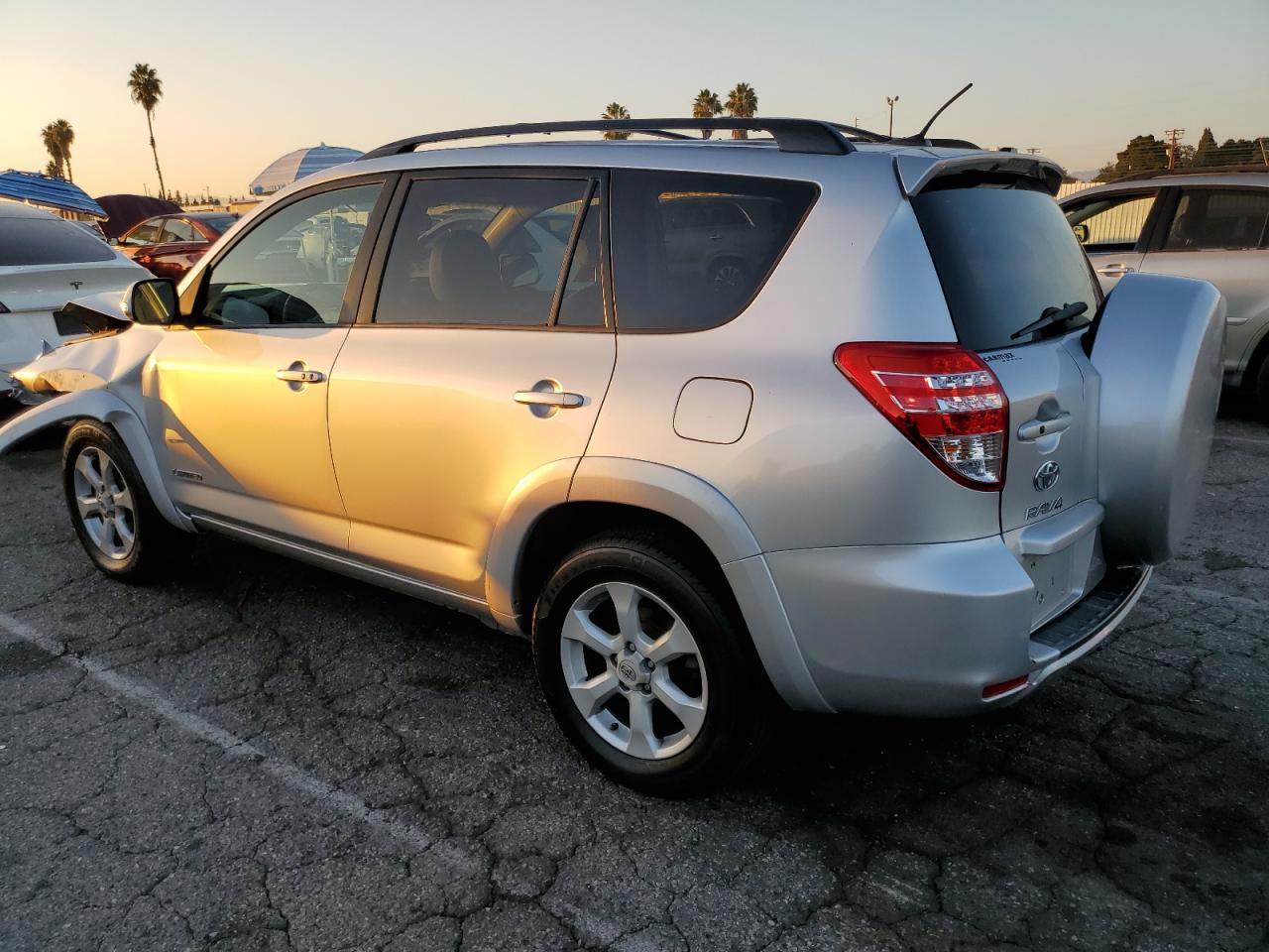 TOYOTA RAV4 LIMITED