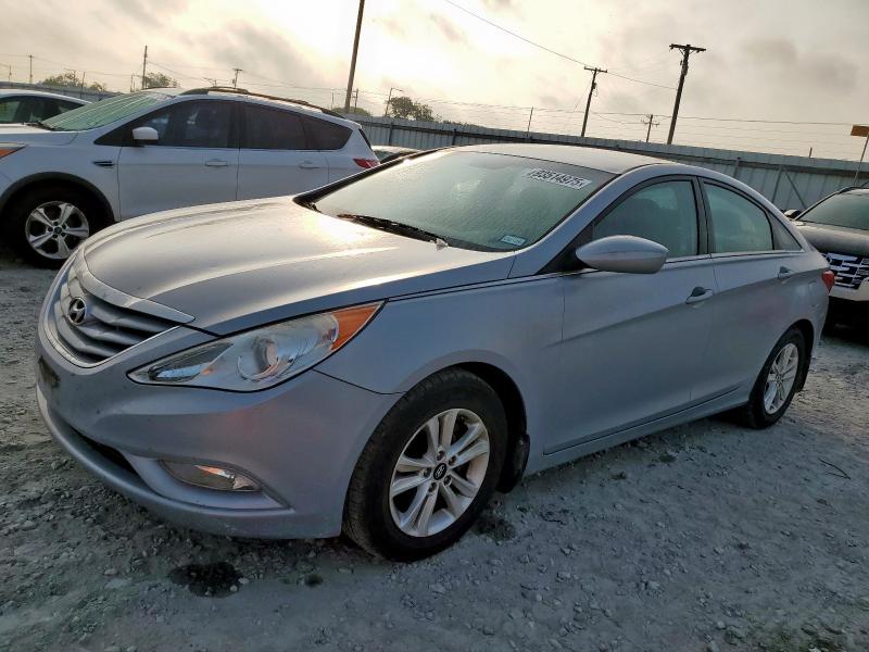 Global Auto Auctions: 2013 HYUNDAI SONATA GLS