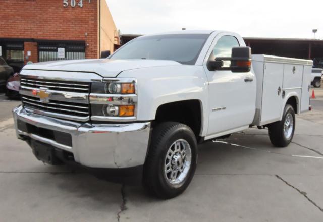 2018 CHEVROLET SILVERADO #3303864696