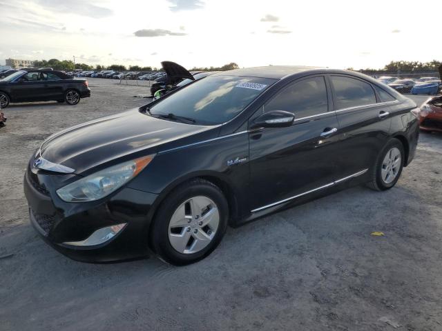 Global Auto Auctions: 2011 HYUNDAI SONATA HYB