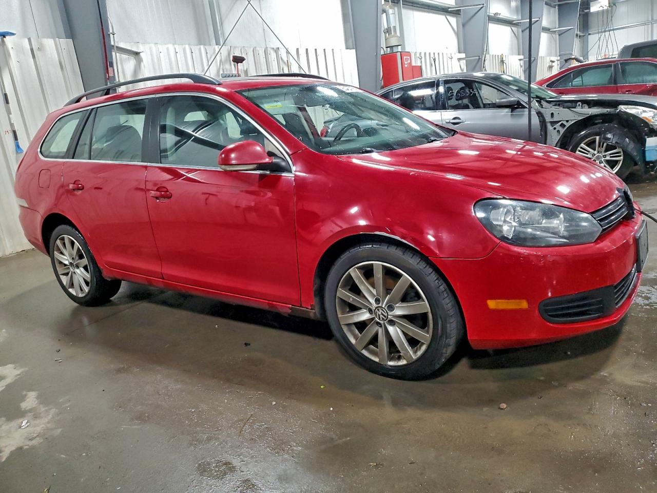 VOLKSWAGEN JETTA TDI