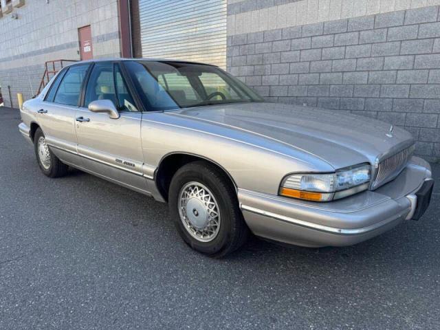Global Auto Auctions: 1996 BUICK PARK AVENU