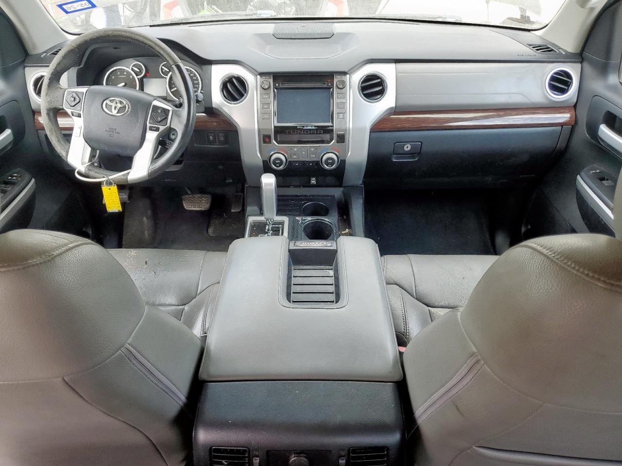 TOYOTA TUNDRA CREWMAX LIMITED