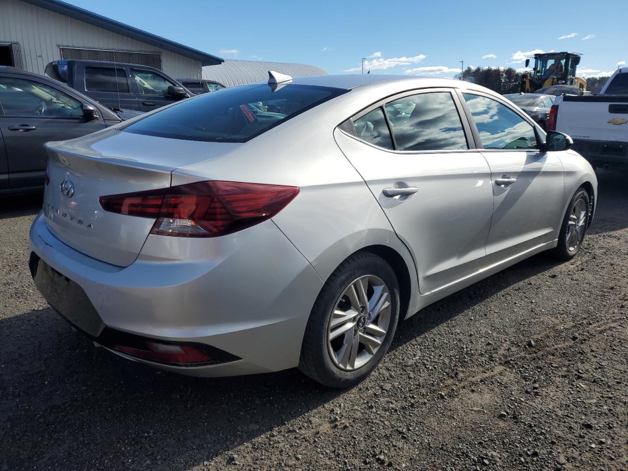 HYUNDAI ELANTRA SEL
