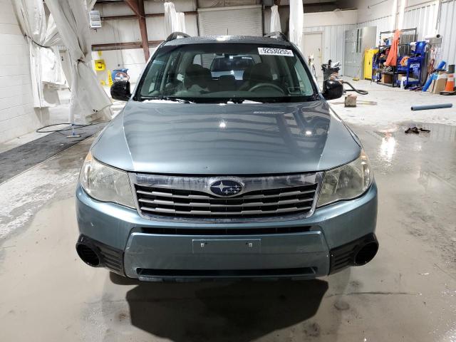 2010 SUBARU FORESTER X #3297877844