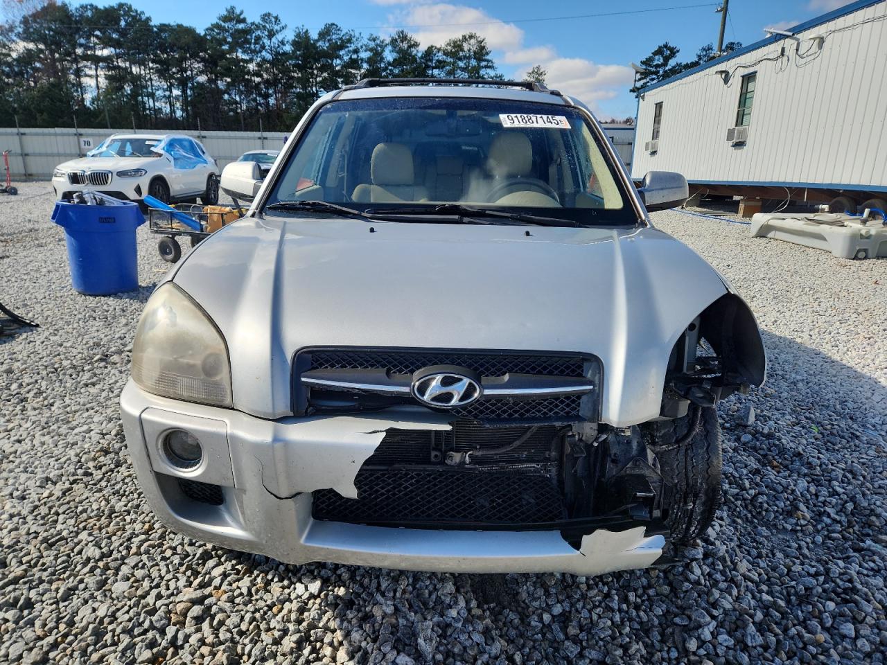 Lot #3287533041 2008 HYUNDAI TUCSON SE