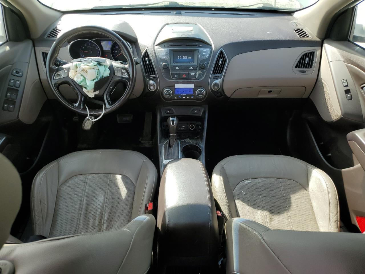 HYUNDAI TUCSON LIMITED