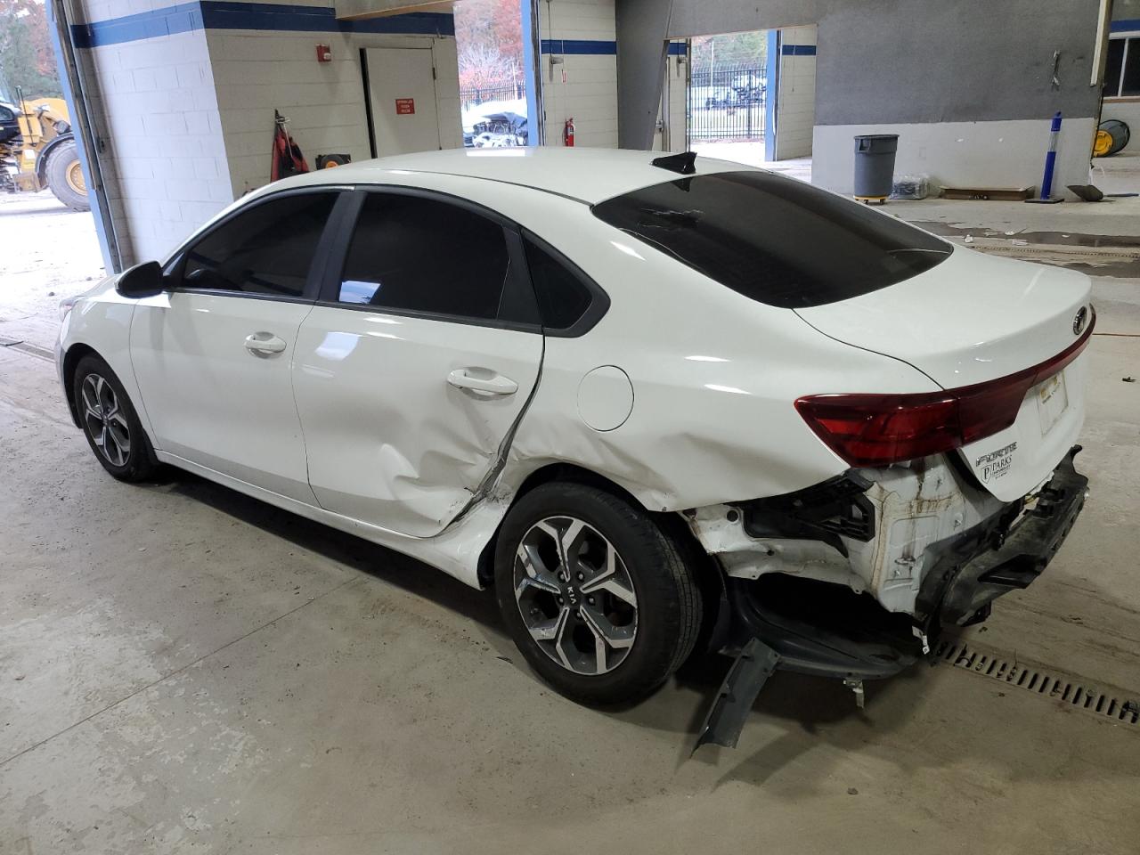 Lot #3316794428 2019 KIA FORTE FE