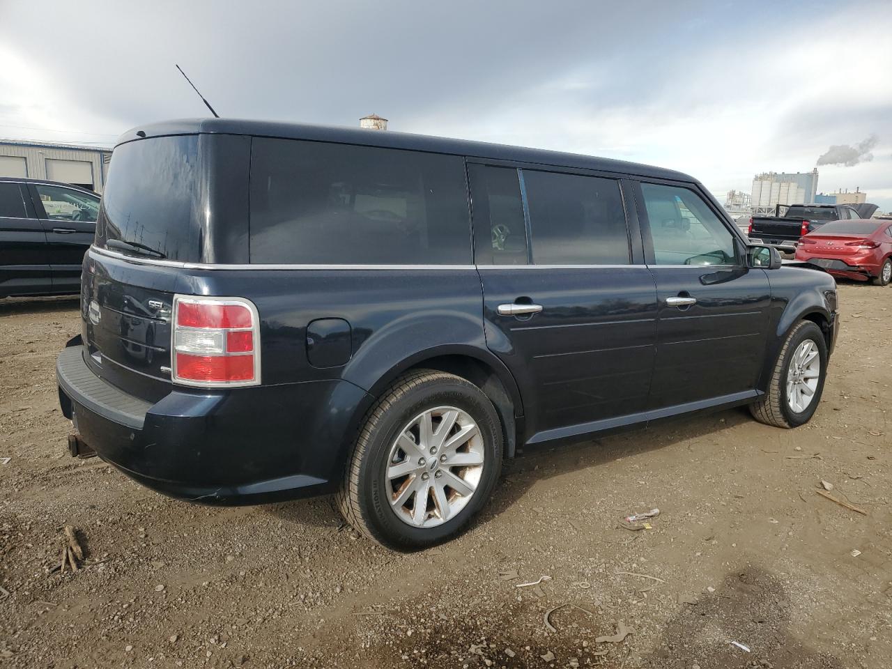 FORD FLEX SEL