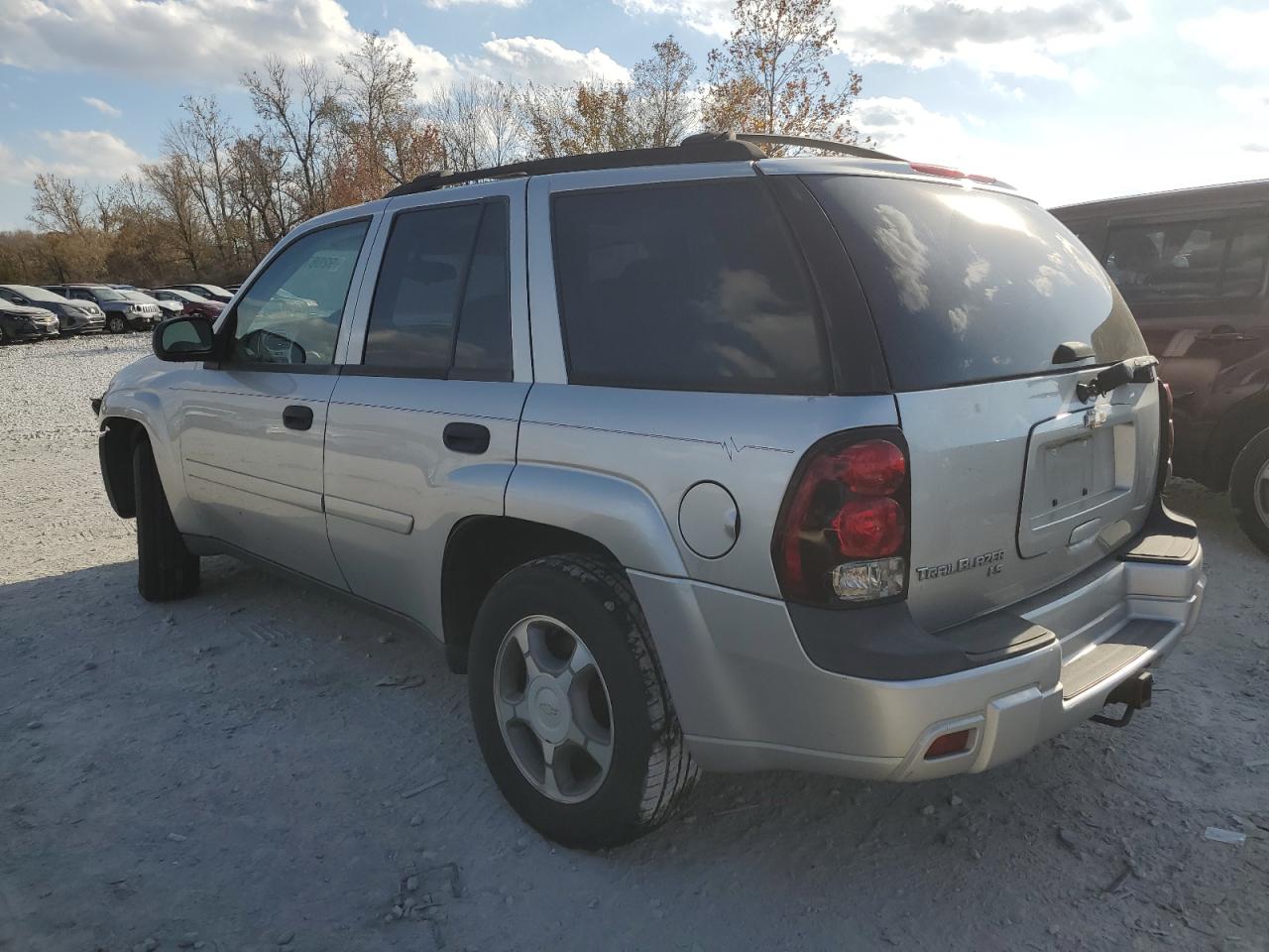 Lot #3291437157 2007 CHEVROLET TRAILBLAZE