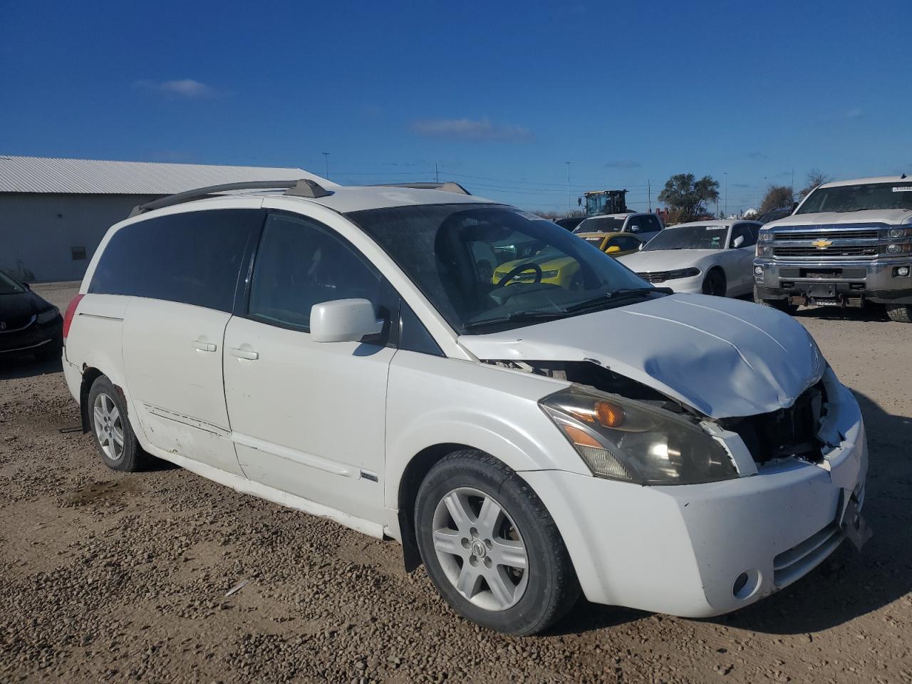 Lot #3283812427 2006 NISSAN QUEST S