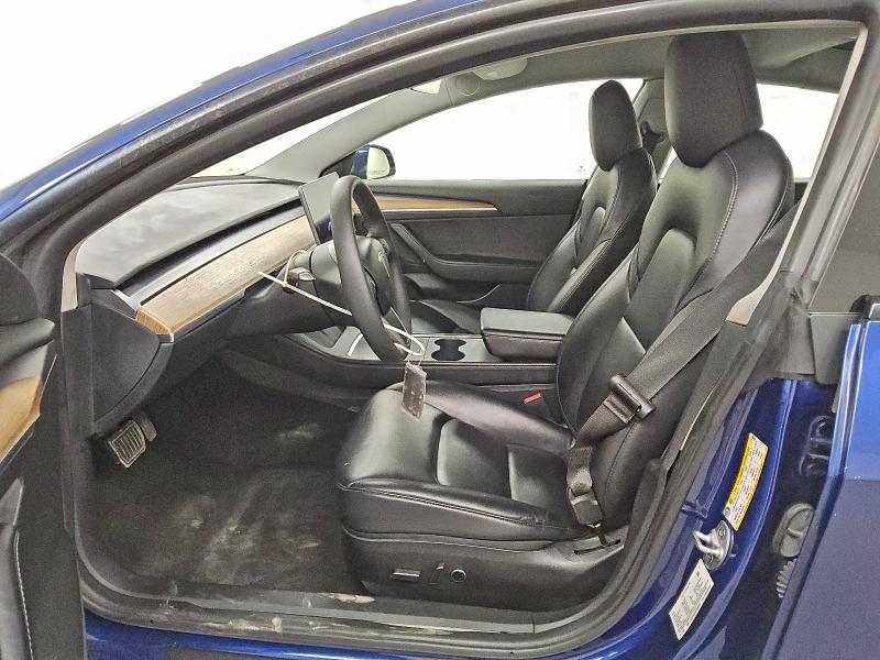 2022 TESLA MODEL 3 #3304635952