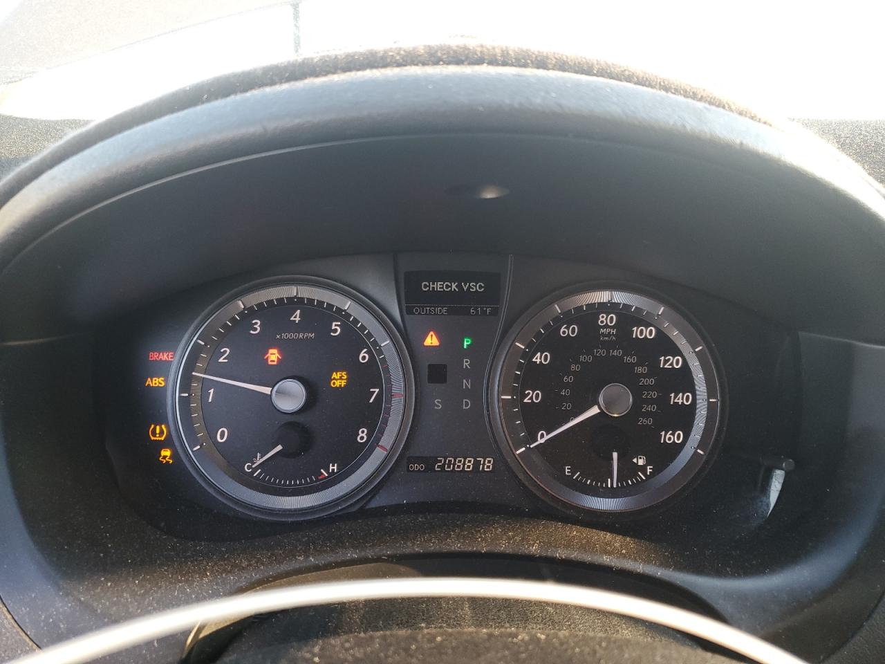 Lot #3282507891 2007 LEXUS ES 350