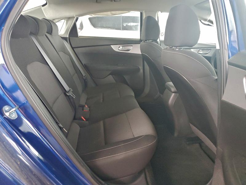 2023 KIA FORTE LX #3304499566