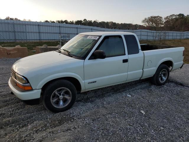 Global Auto Auctions: 2002 CHEVROLET S TRUCK S1