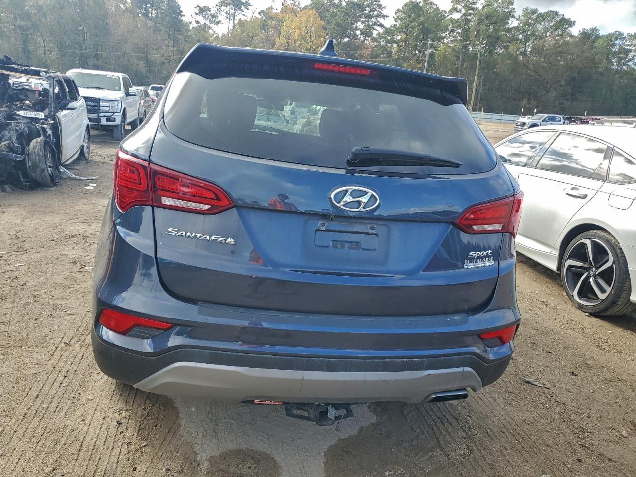 HYUNDAI SANTA FE S
