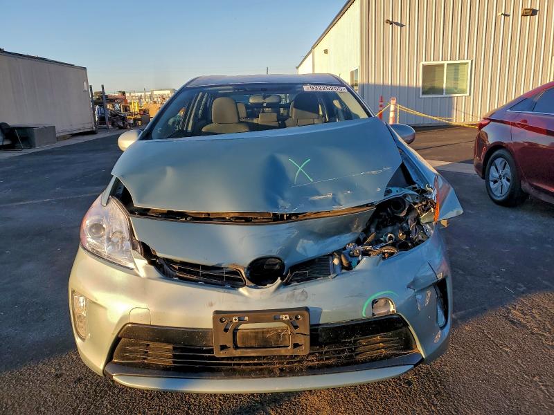 2015 TOYOTA PRIUS #3304500527