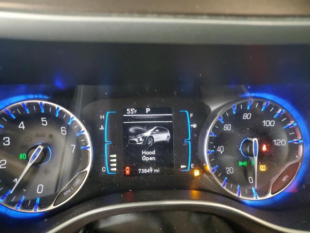 2017 CHRYSLER PACIFICA T #3297126487