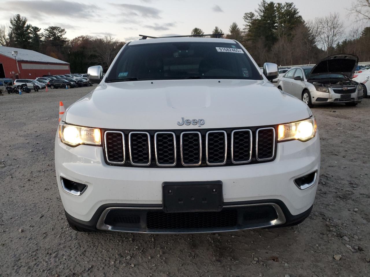 JEEP GRAND CHEROKEE LIMITED