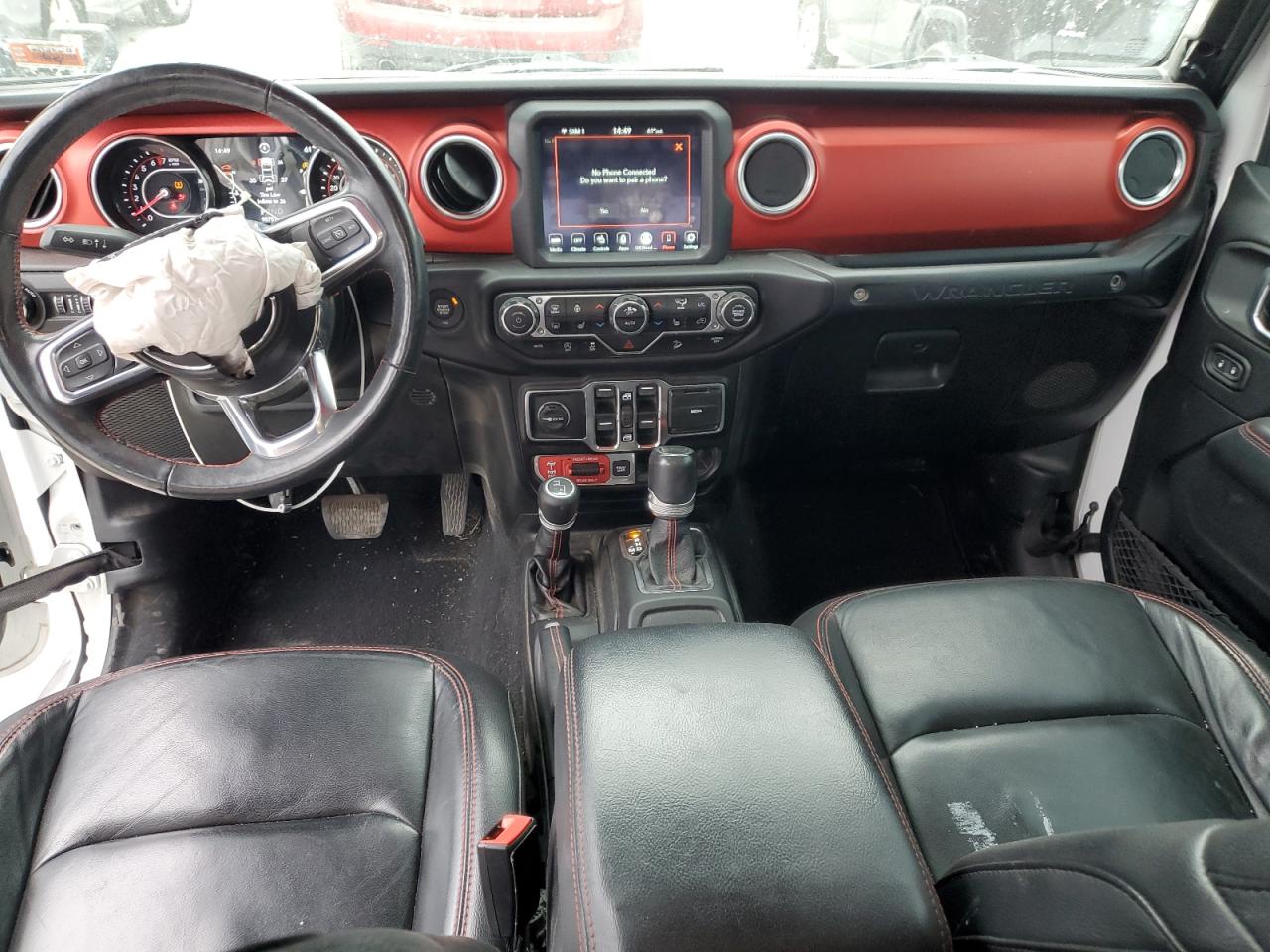 JEEP WRANGLER RUBICON