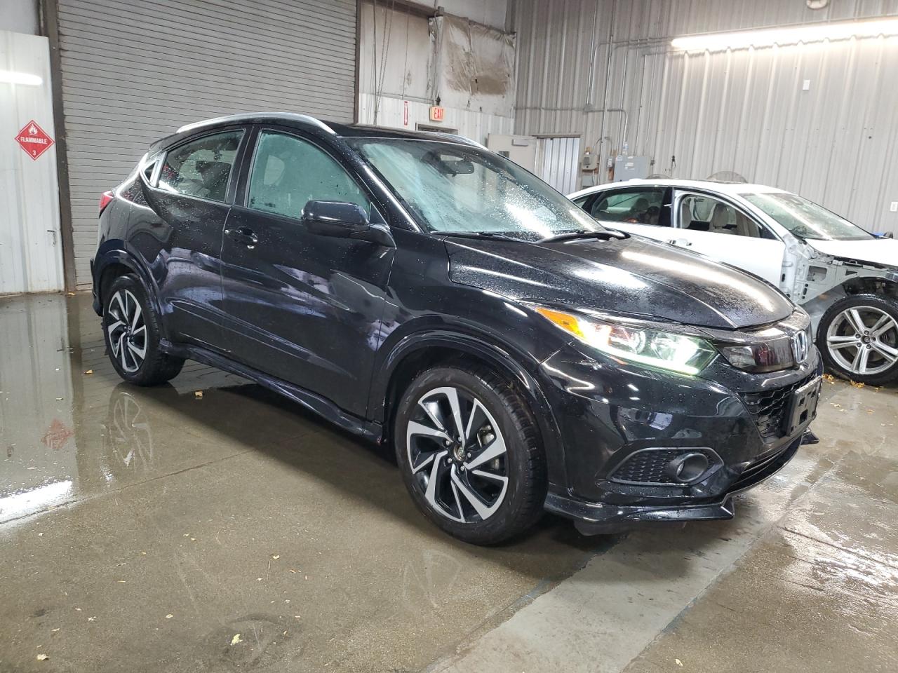 HONDA HR-V SPORT