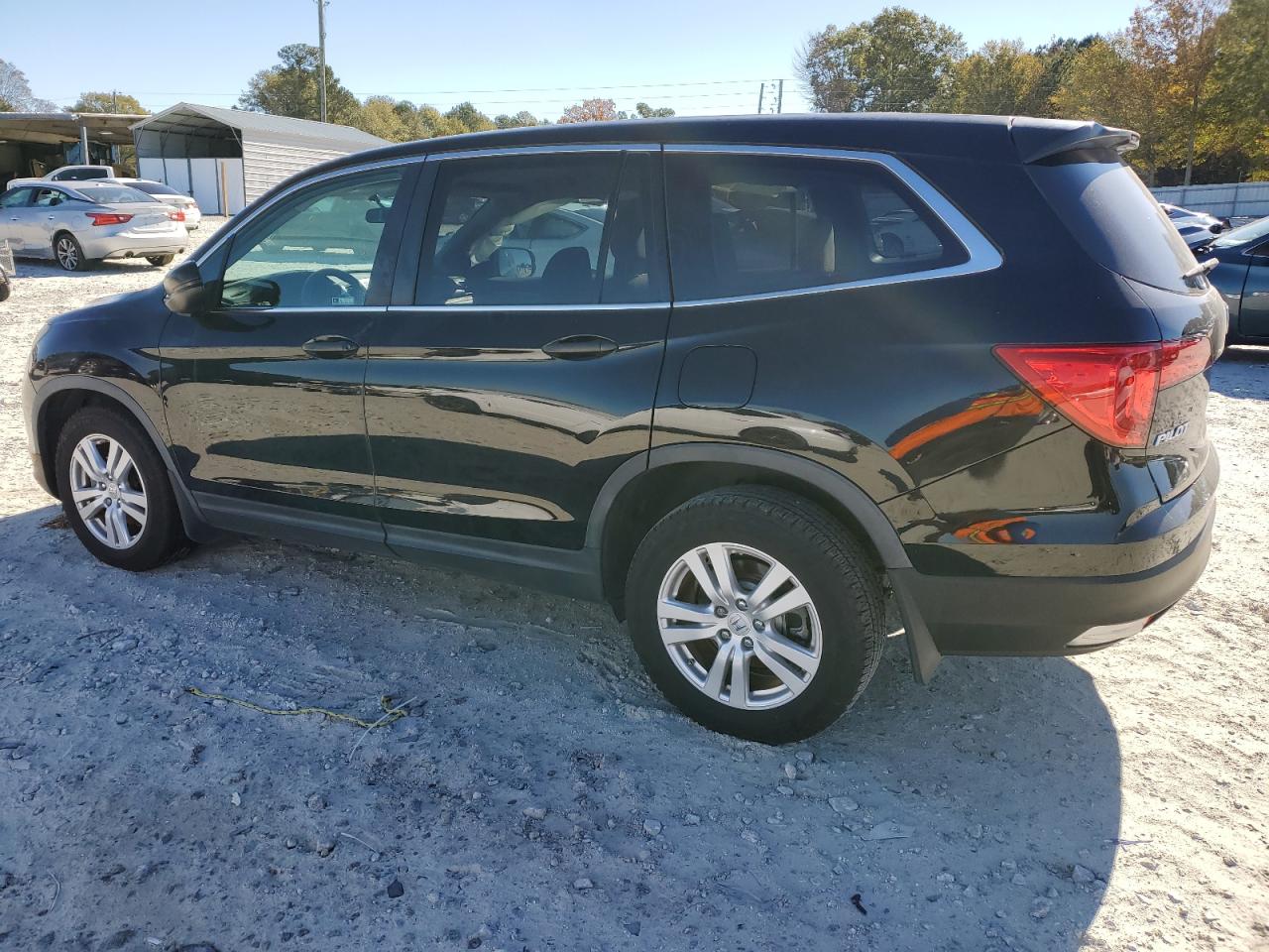 HONDA PILOT LX