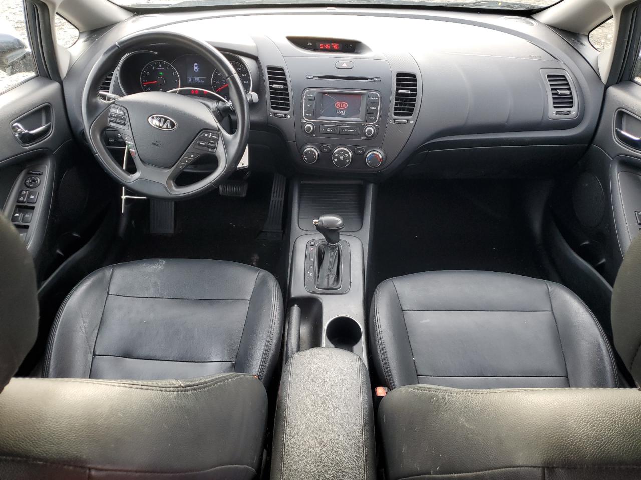 KIA FORTE EX
