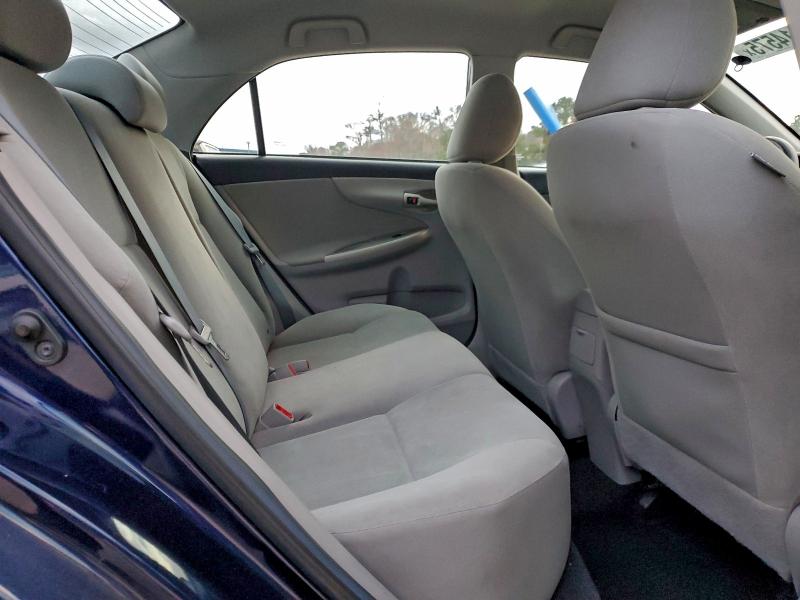 2013 TOYOTA COROLLA BA #3297962800