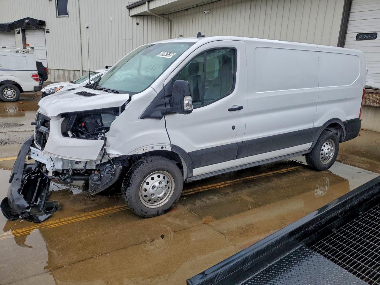 Lot #3308298154 2024 FORD TRANSIT
