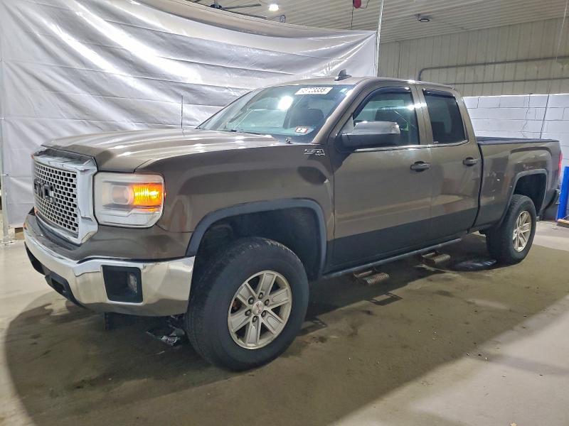 Global Auto Auctions: 2015 GMC SIERRA K15