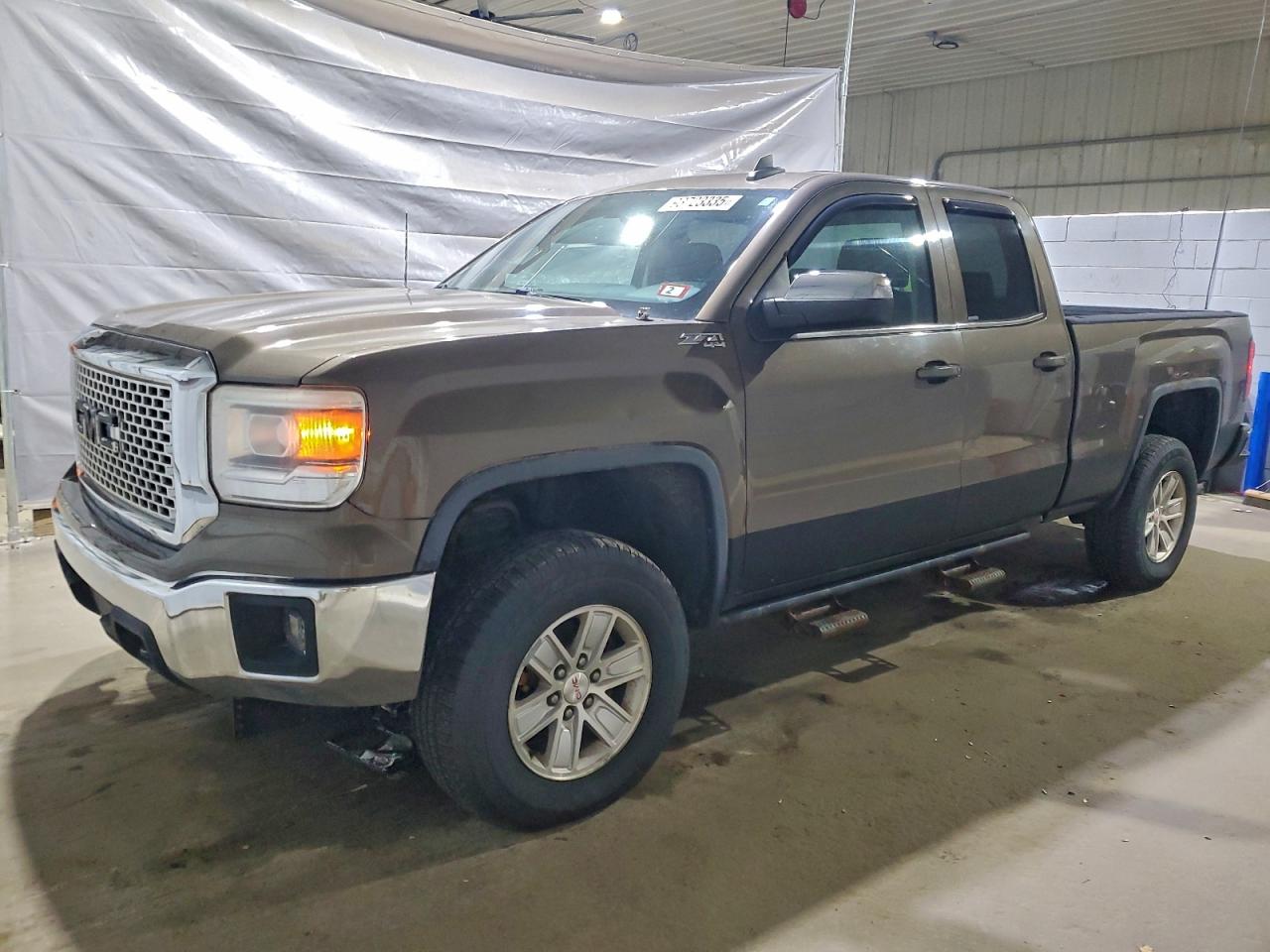 GMC SIERRA K1500 SLE