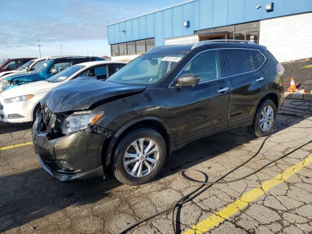 2016 NISSAN ROGUE S #3296258474