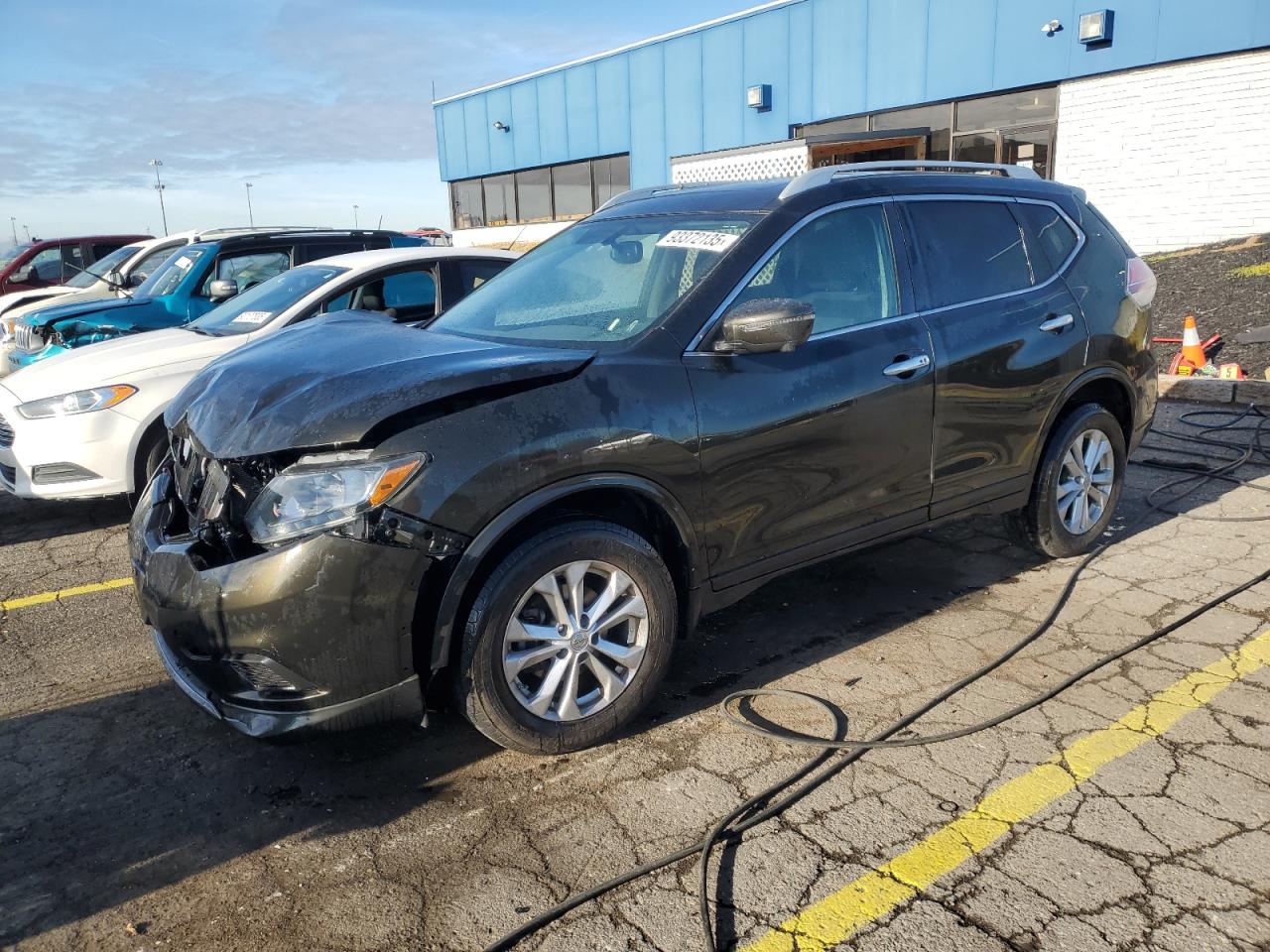 NISSAN ROGUE S