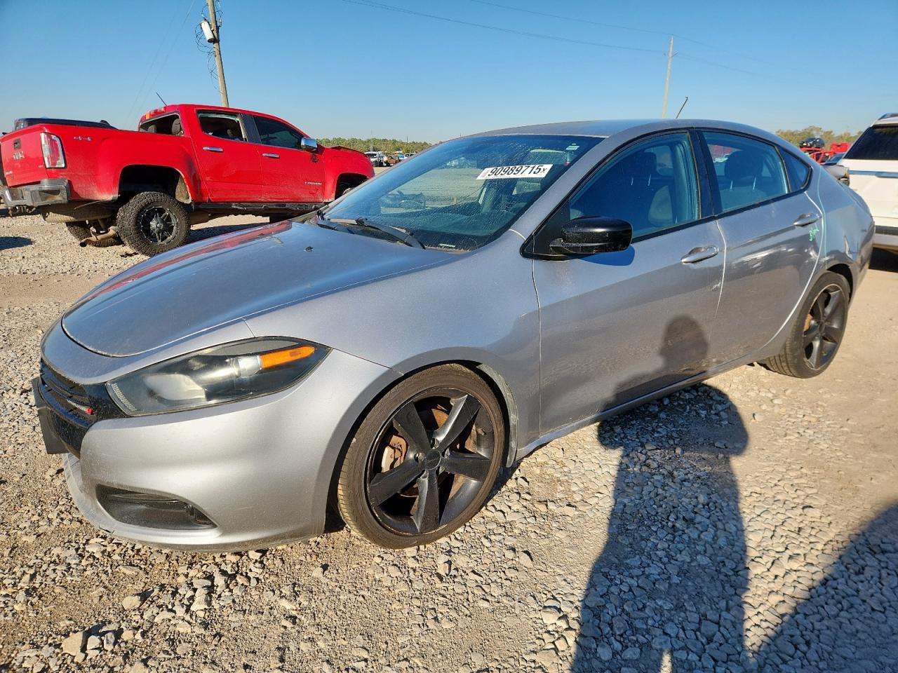 DODGE DART SXT