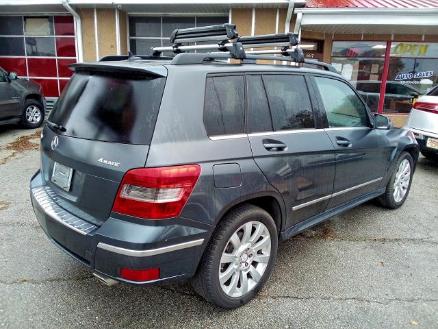 2012 MERCEDES-BENZ GLK 350 4M #3296263442