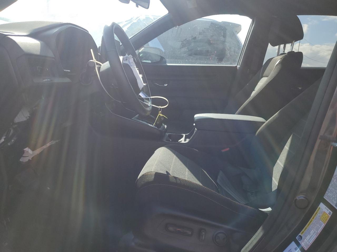 Lot #3291477920 2025 HONDA CR-V SPORT